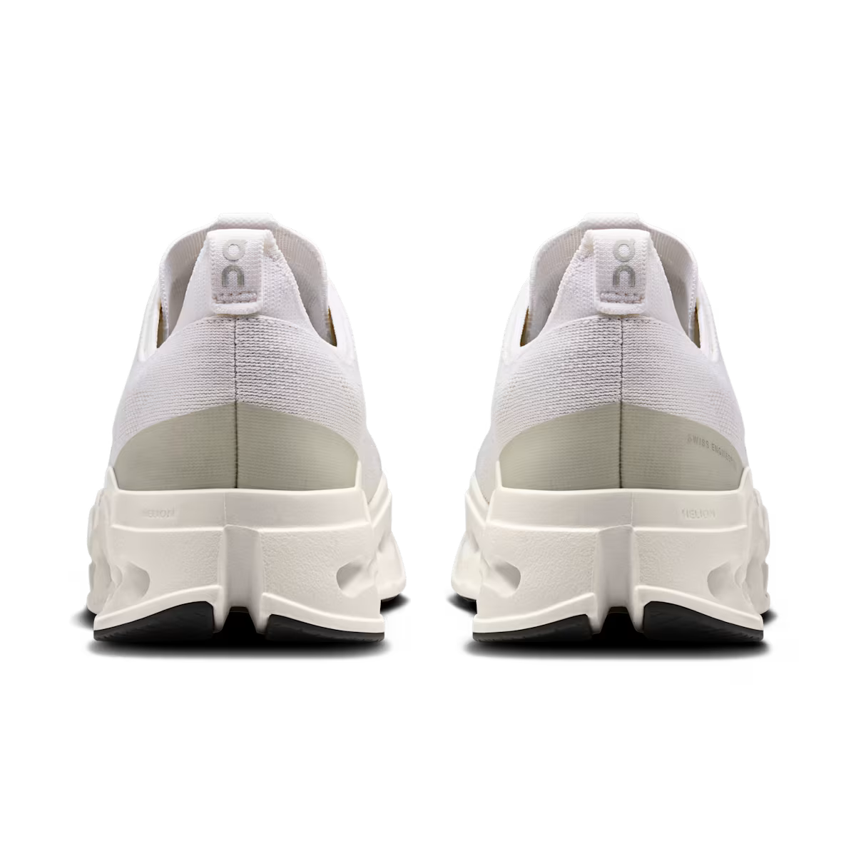 Running Cloudsurfer Max — White White