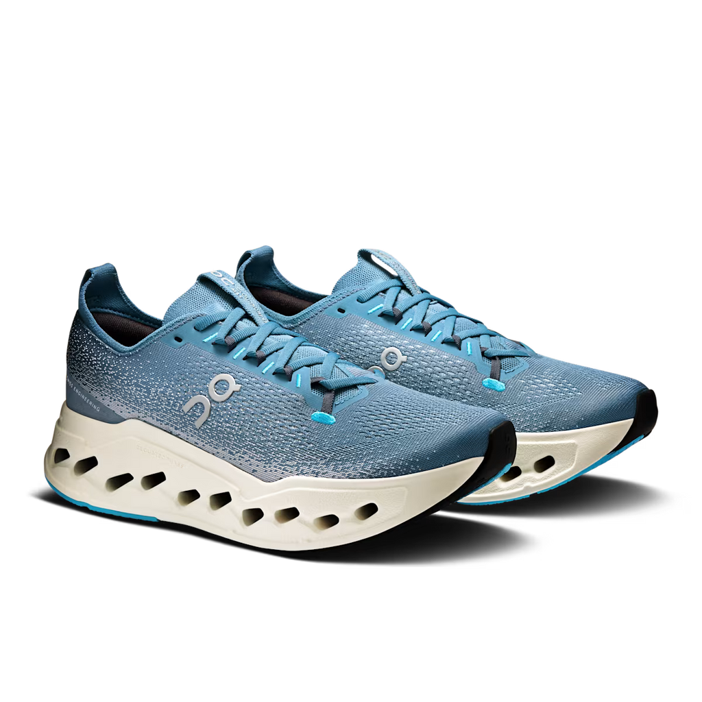 Running Cloudsurfer Max — Dust Ivory