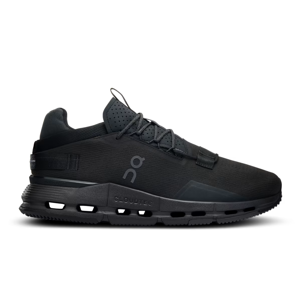 Running Cloudnova 2 — All Black