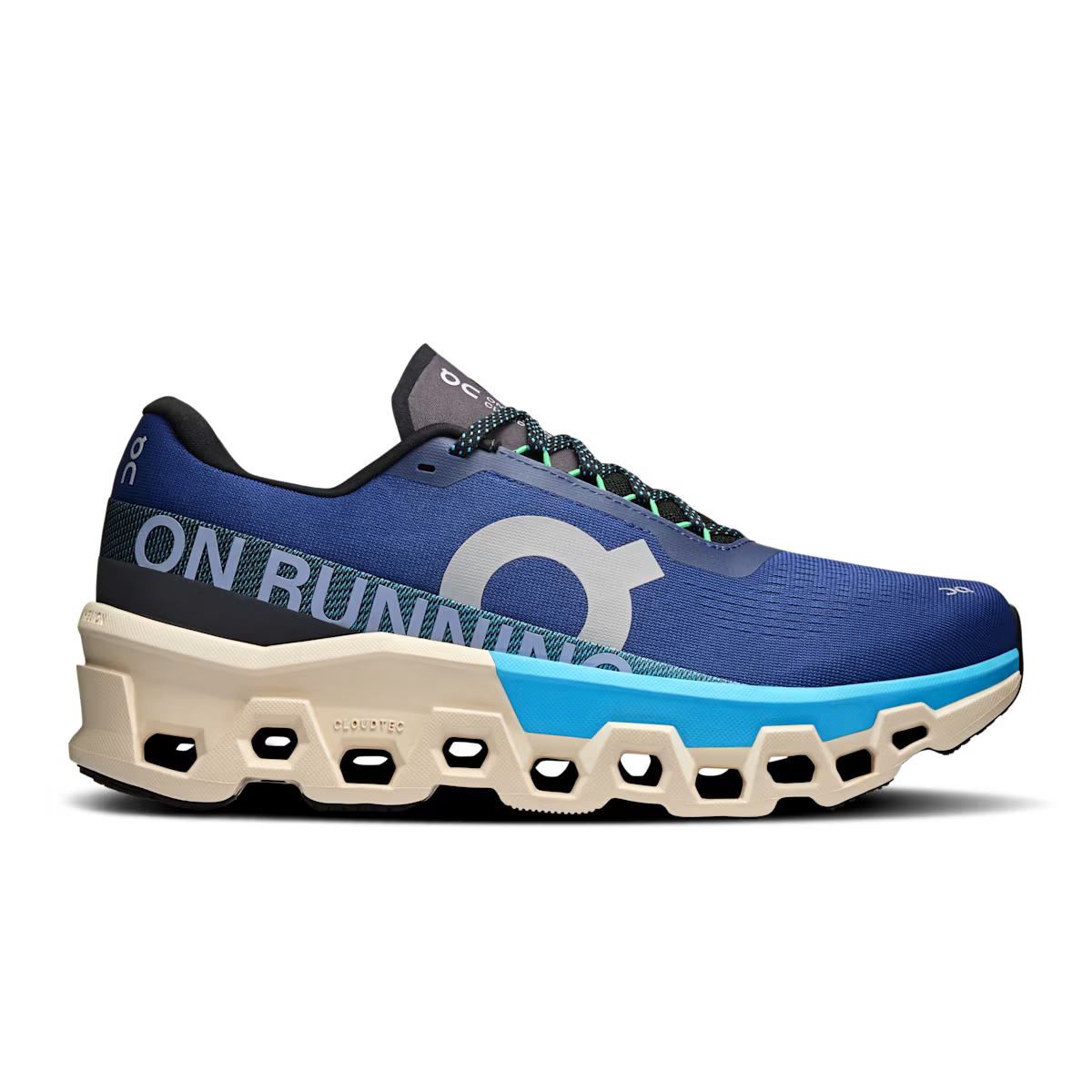 Running Cloudmonster 2 — Tempest Horizon