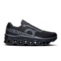 Running Cloudmonster 2 — Black Black