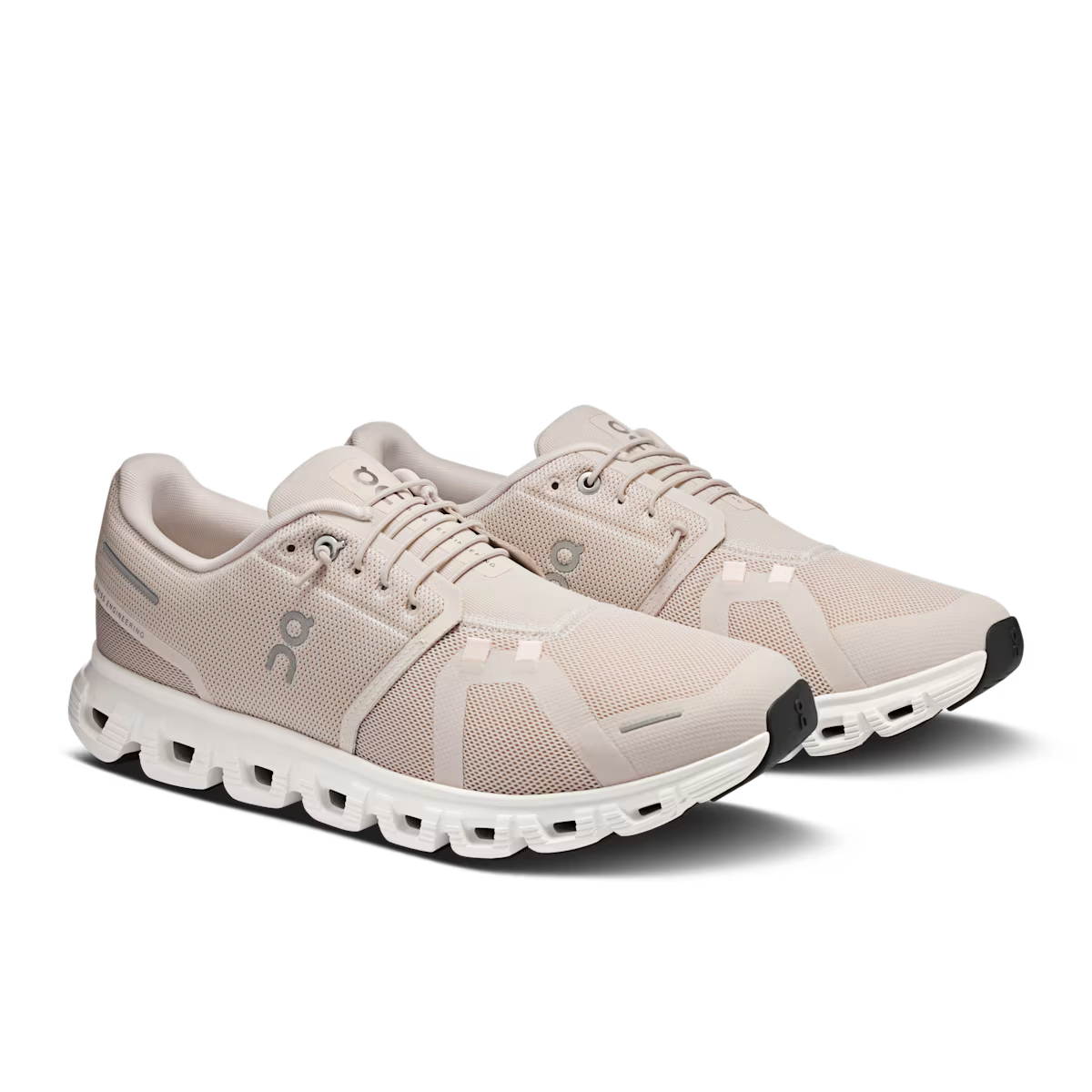 Running Cloud 6 — Pearl White