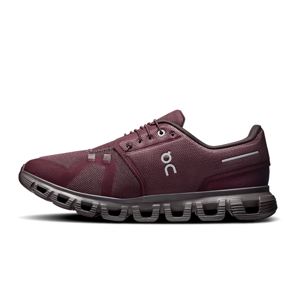Running Cloud 6 — Mulberry Pebble