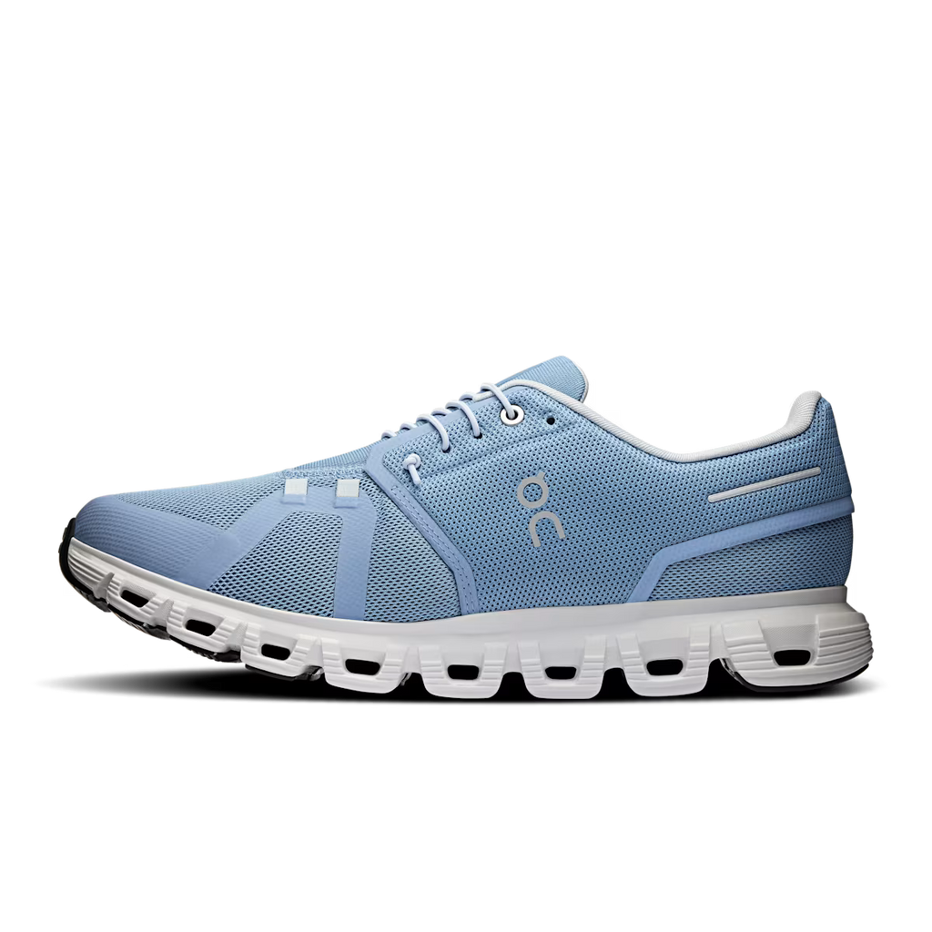 Running Cloud 6 — Chambray White