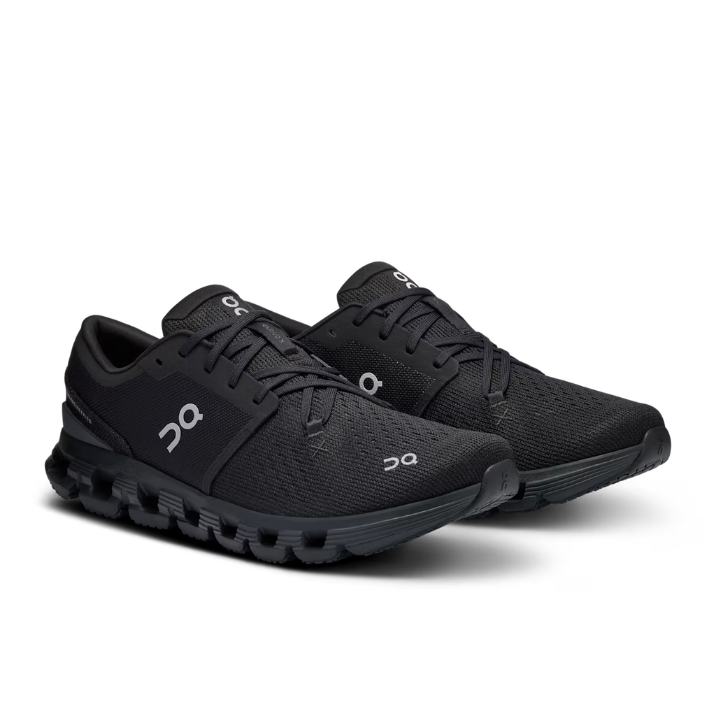 Running Cloud X 4 — Black Eclipse