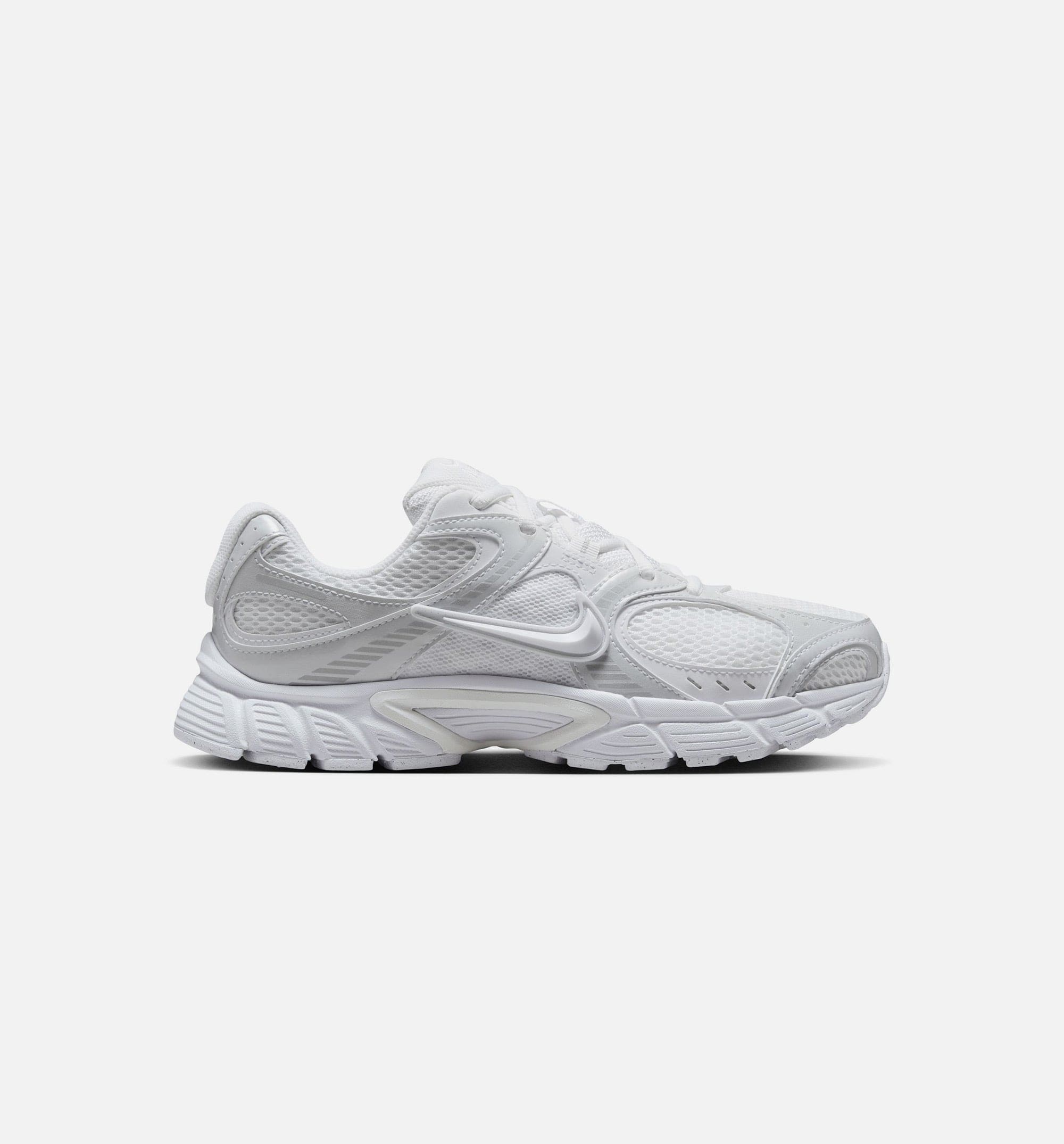V5 RNR Womens Lifestyle Shoe - White/Black/Metallic Silver/White