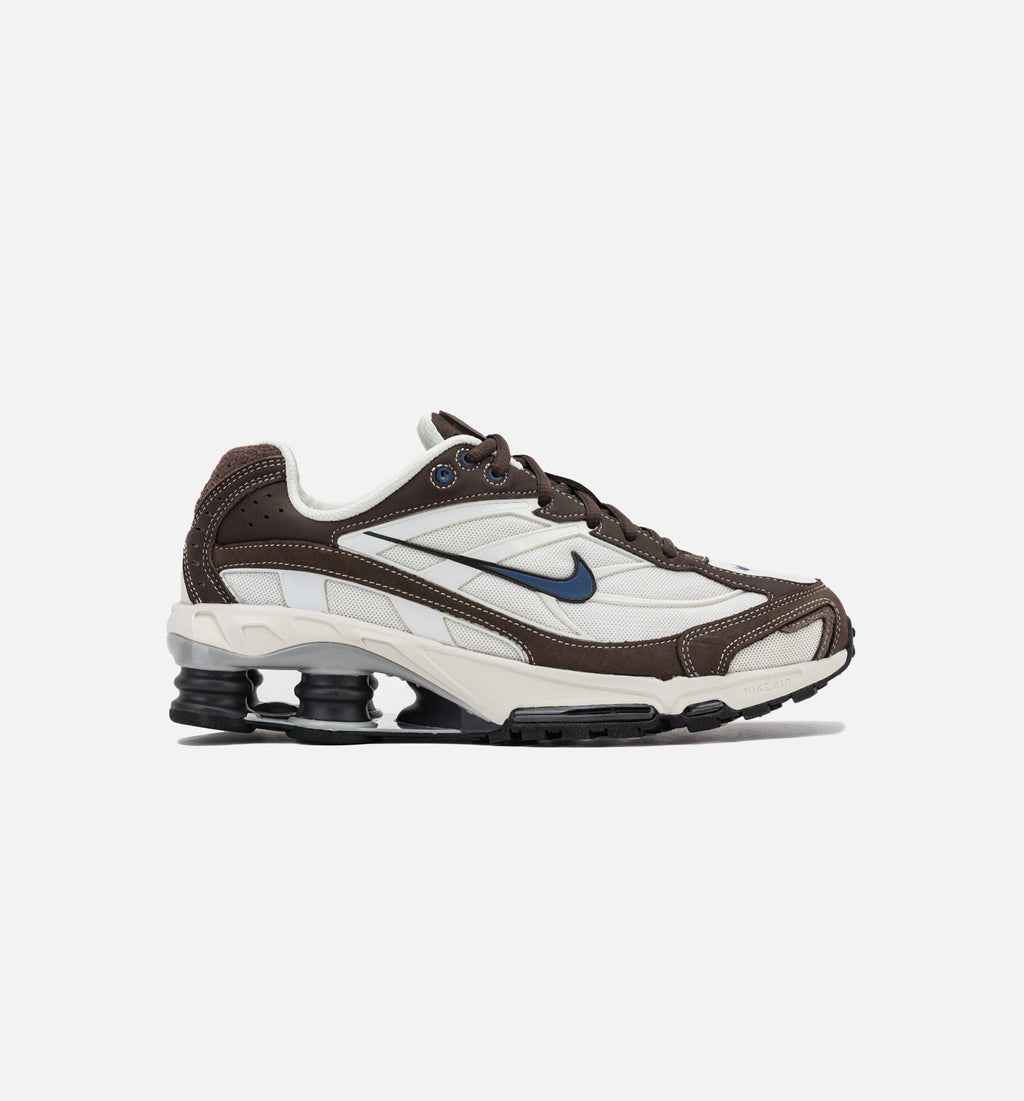 Shox Ride 2 Mens Lifestyle Shoe - Phantom/Baroque Brown
