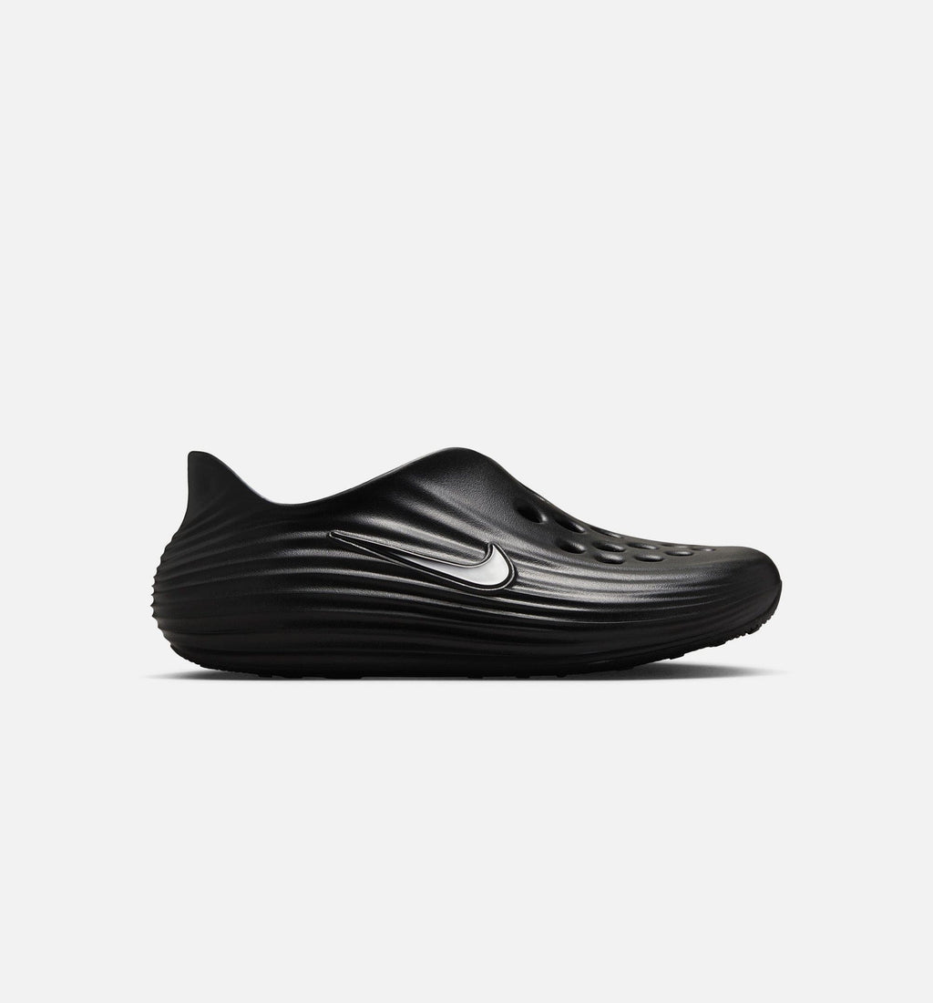 ReactX Rejuven8 Mens Sandals - Black