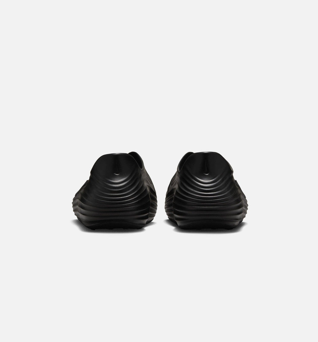 ReactX Rejuven8 Mens Sandals - Black