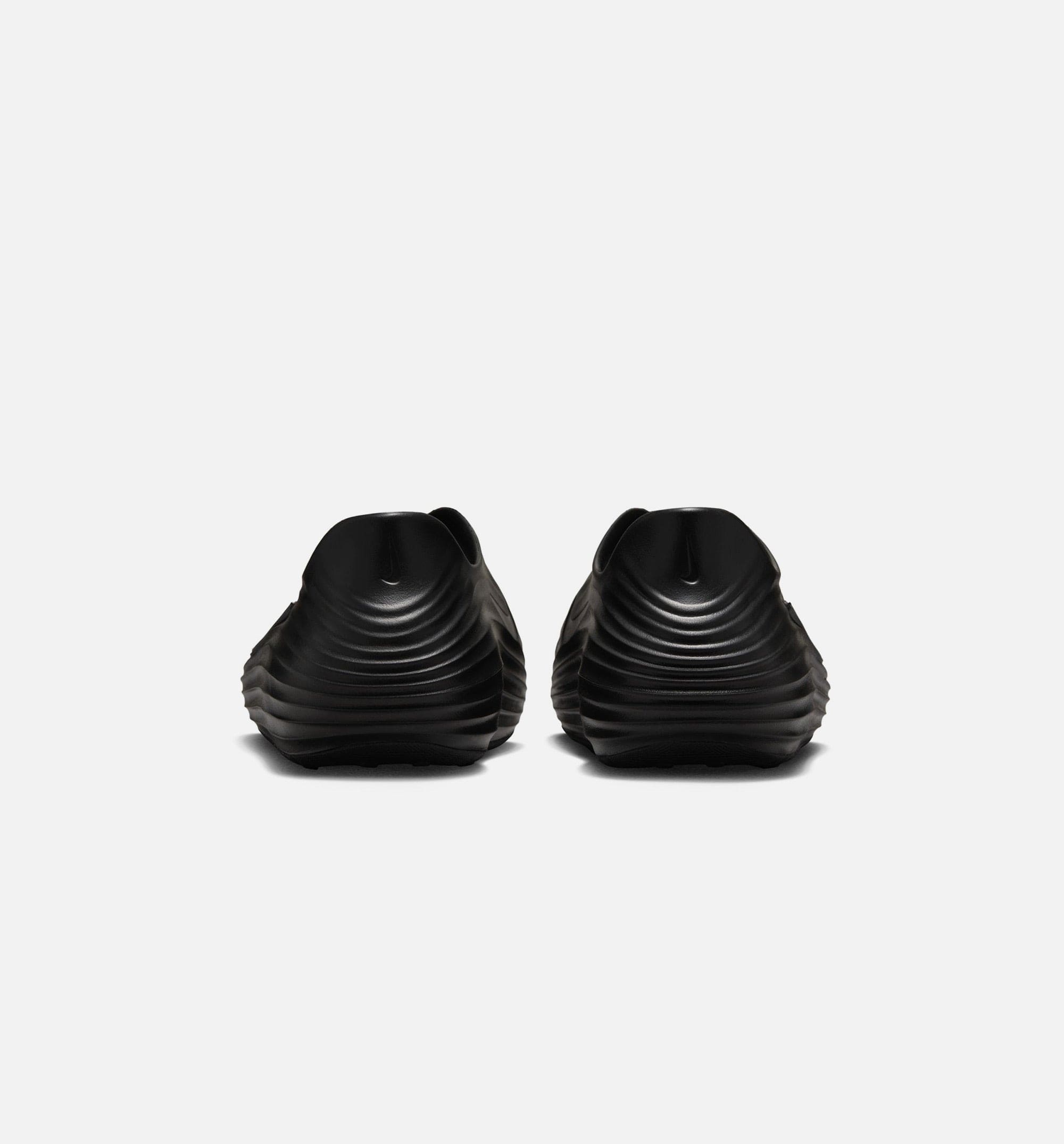 ReactX Rejuven8 Mens Sandals - Black