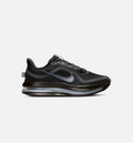 Pegasus Premium Womens Lifestyle Shoe - Black/Black/Metallic Silver
