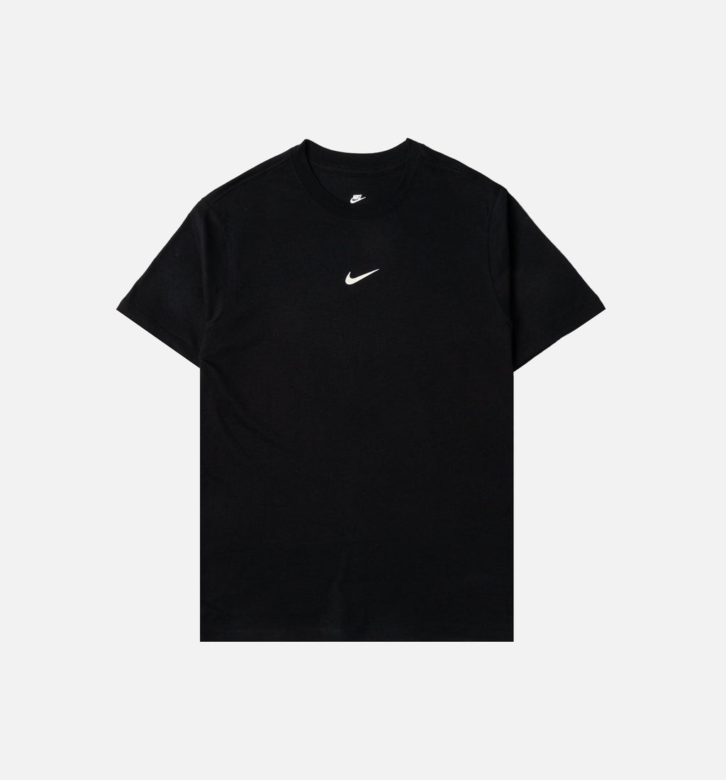 NSW Revolution Air Graphic Mens Short Sleeve Shirt - Black