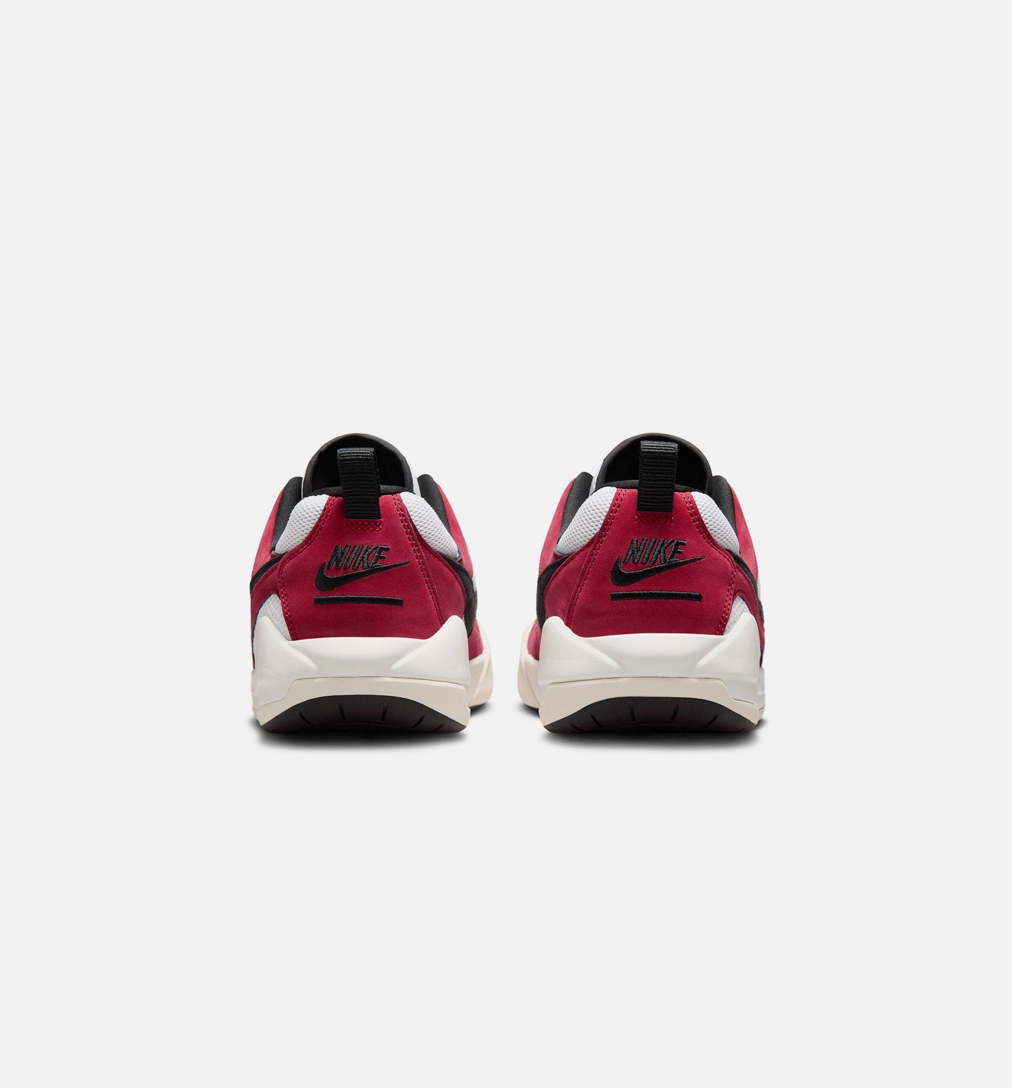 CMFT Era Chicago Mens Lifestyle Shoe - White/Varsity Red/Sail/Black