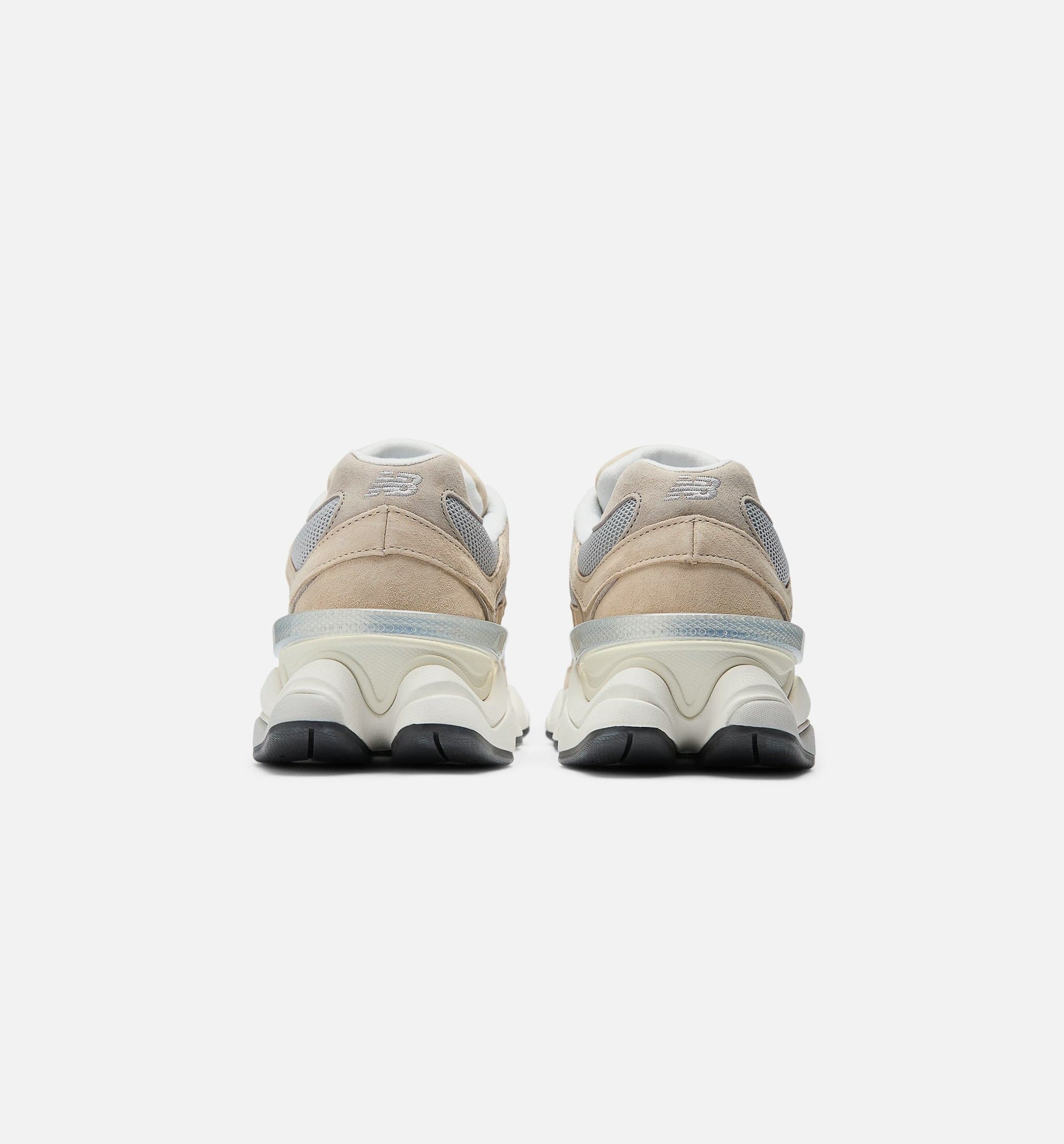 9060 Arid Stone Mens Lifestyle Shoe - Raincloud/Arid Stone