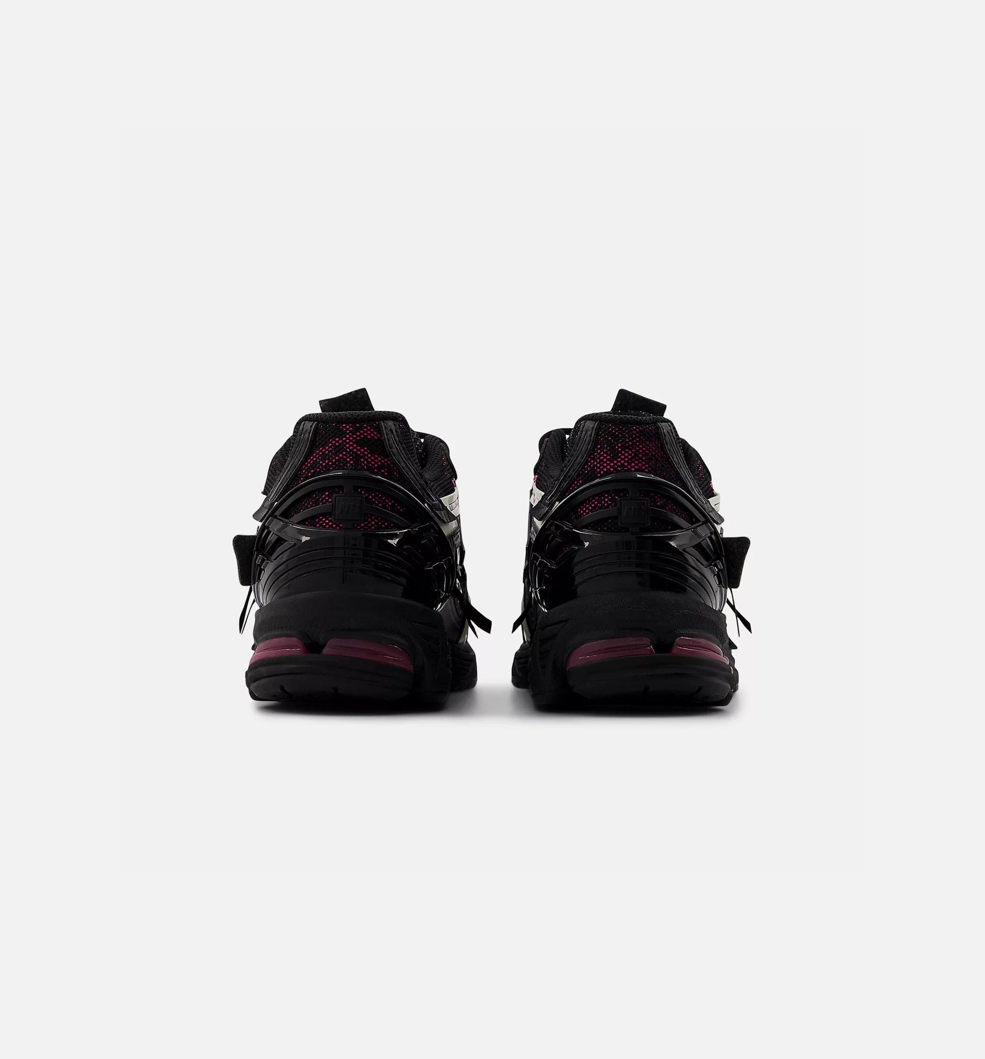1906A Mens Lifestyle Shoe - Black/Dragon Berry/White