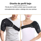 ThermaFlex - Aquecedor Terapêutico para Ombros