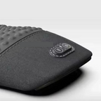 Almohada de masaje térmica con soporte lumbar