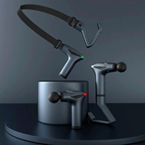 Pistola de Masaje con Asa Extendida