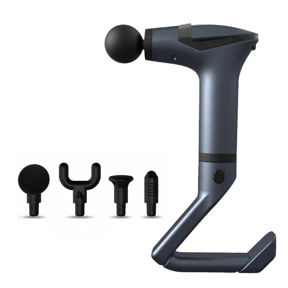 Pistola de Masaje con Asa Extendida