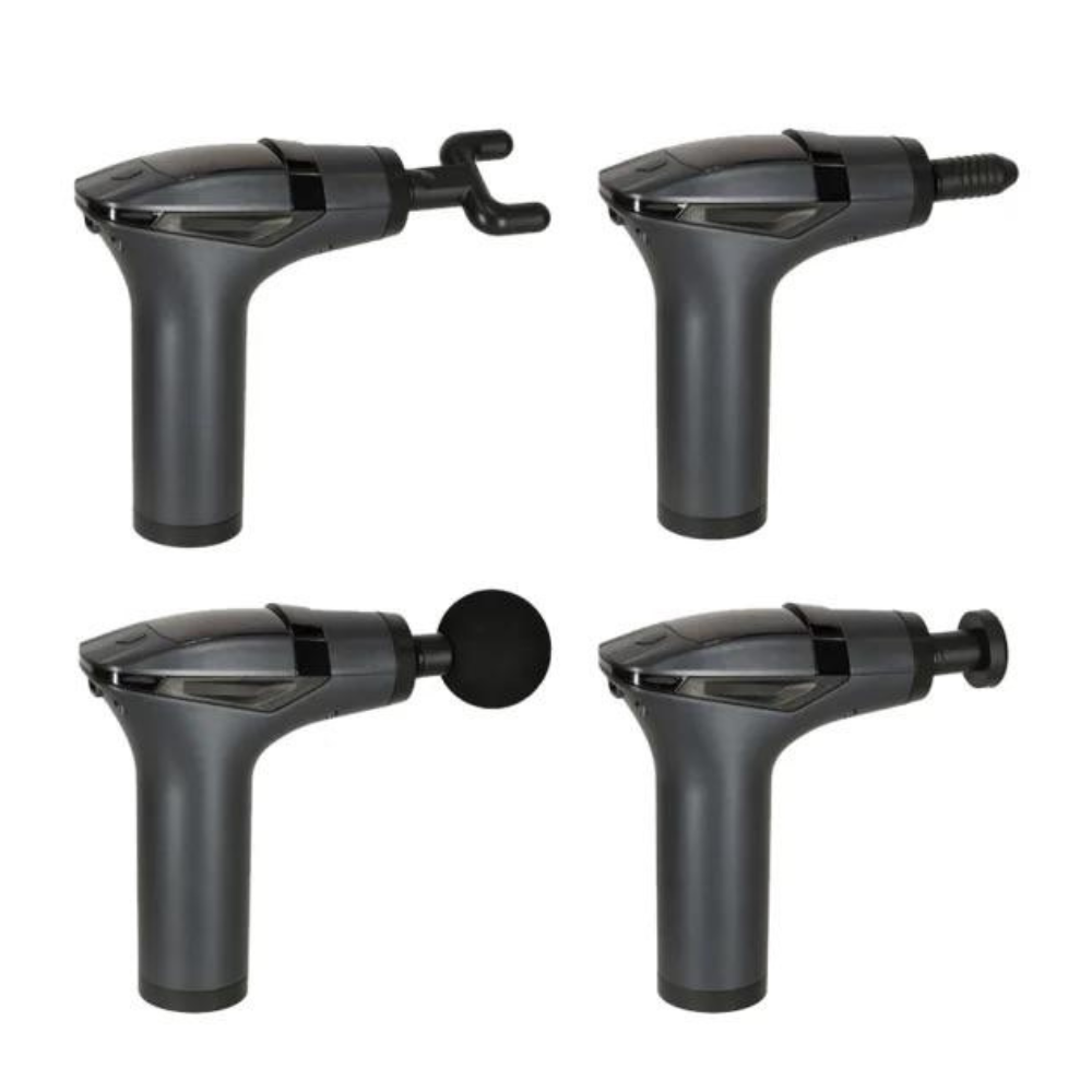 Pistola de Masaje con Asa Extendida