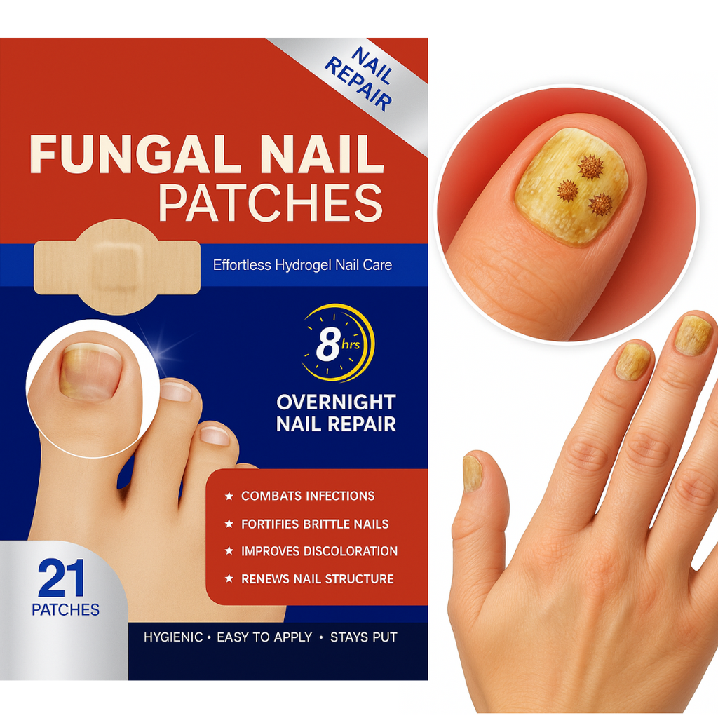 NailCure - Eliminates nail fungus in 3 weeks