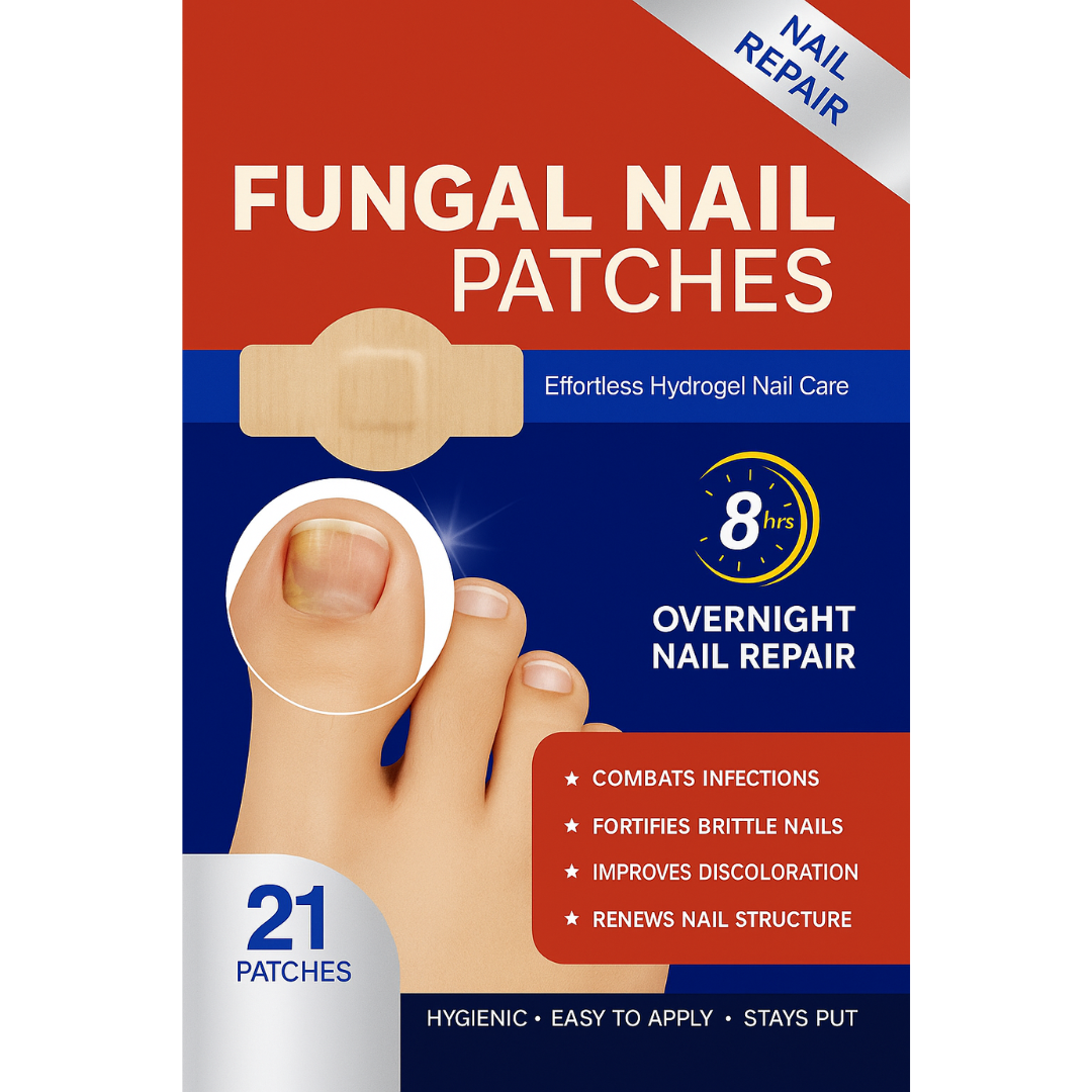 NailCure - Eliminates nail fungus in 3 weeks