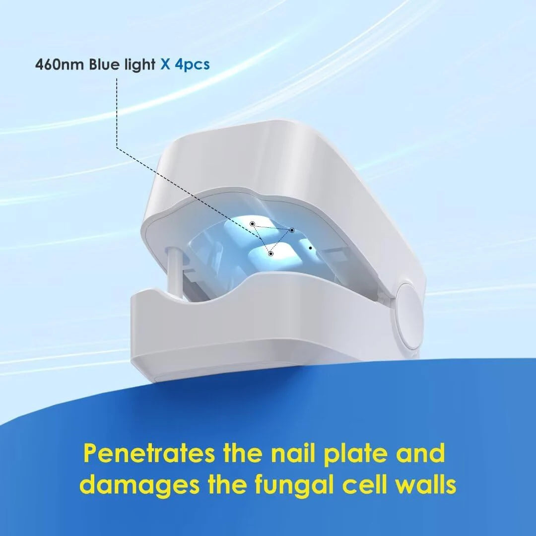 Laser Nail Pro - Eliminate nail fungus in 30 days.