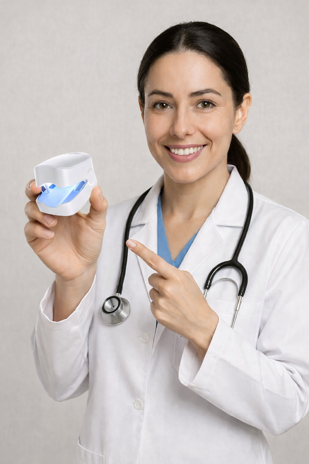 Laser Nail Pro: elimina los hongos de las uñas en 30 días.